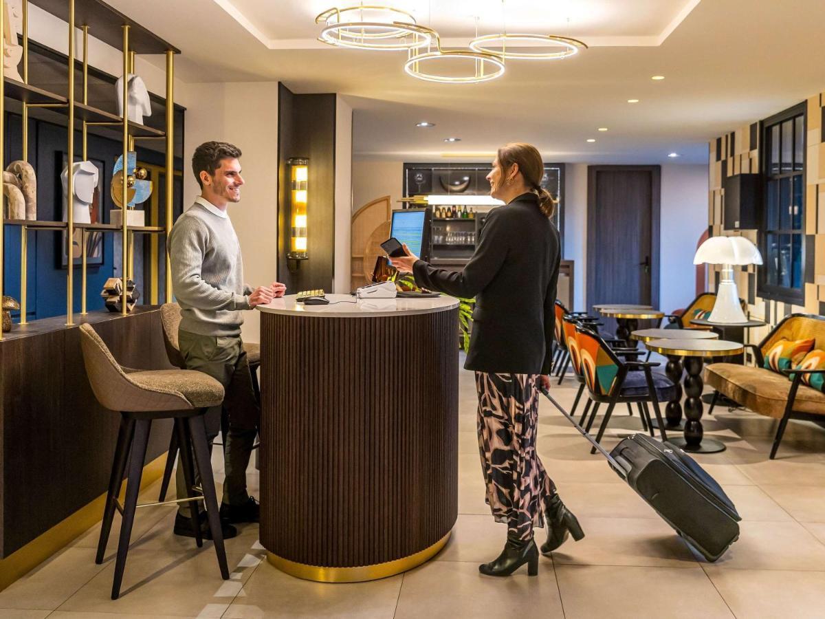 Ibis Styles Saint-Quentin Hotel Ngoại thất bức ảnh