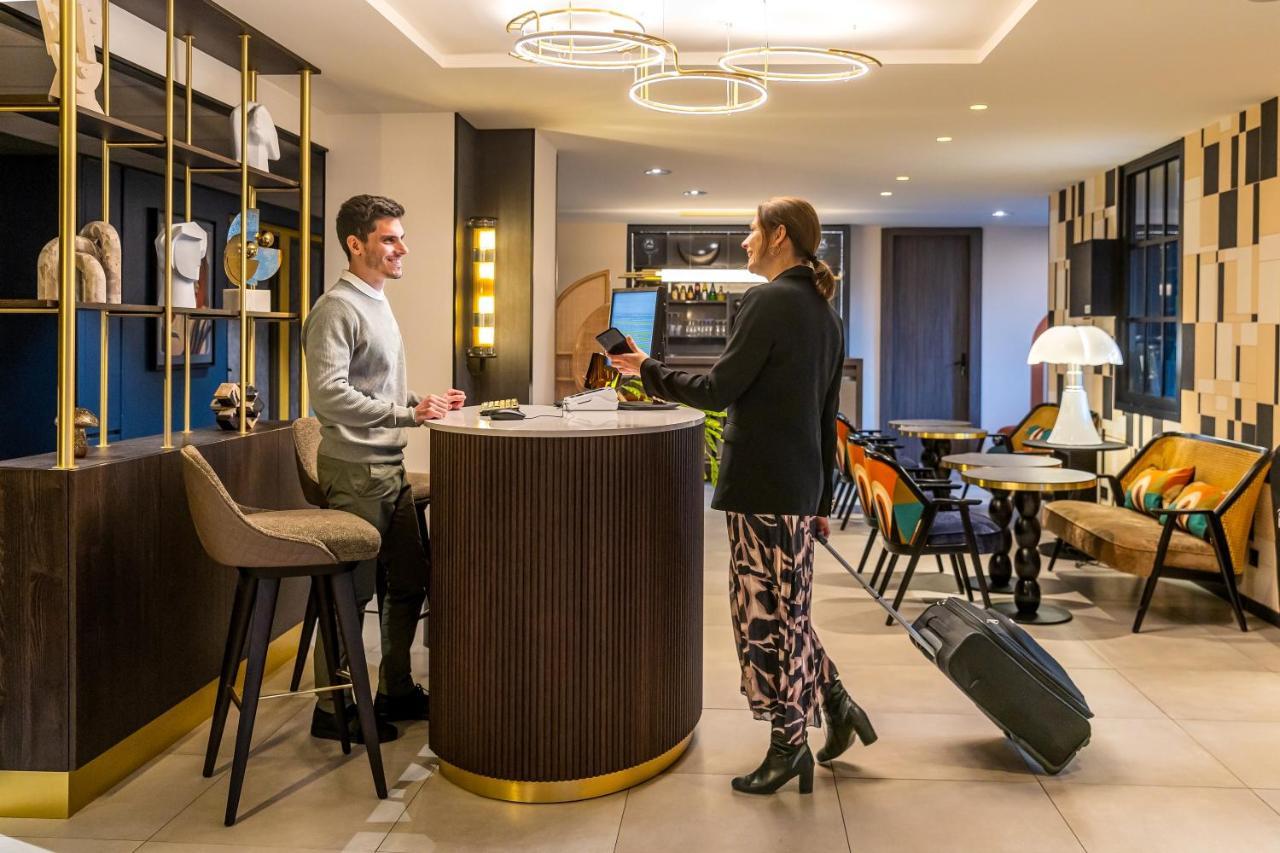 Ibis Styles Saint-Quentin Hotel Ngoại thất bức ảnh